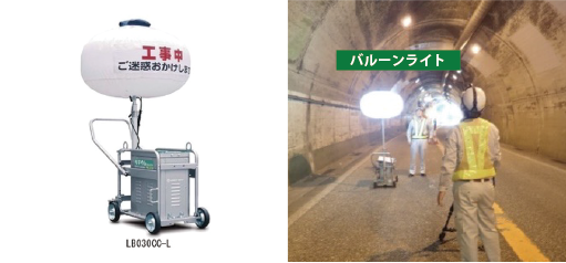 バルーンライト　300W